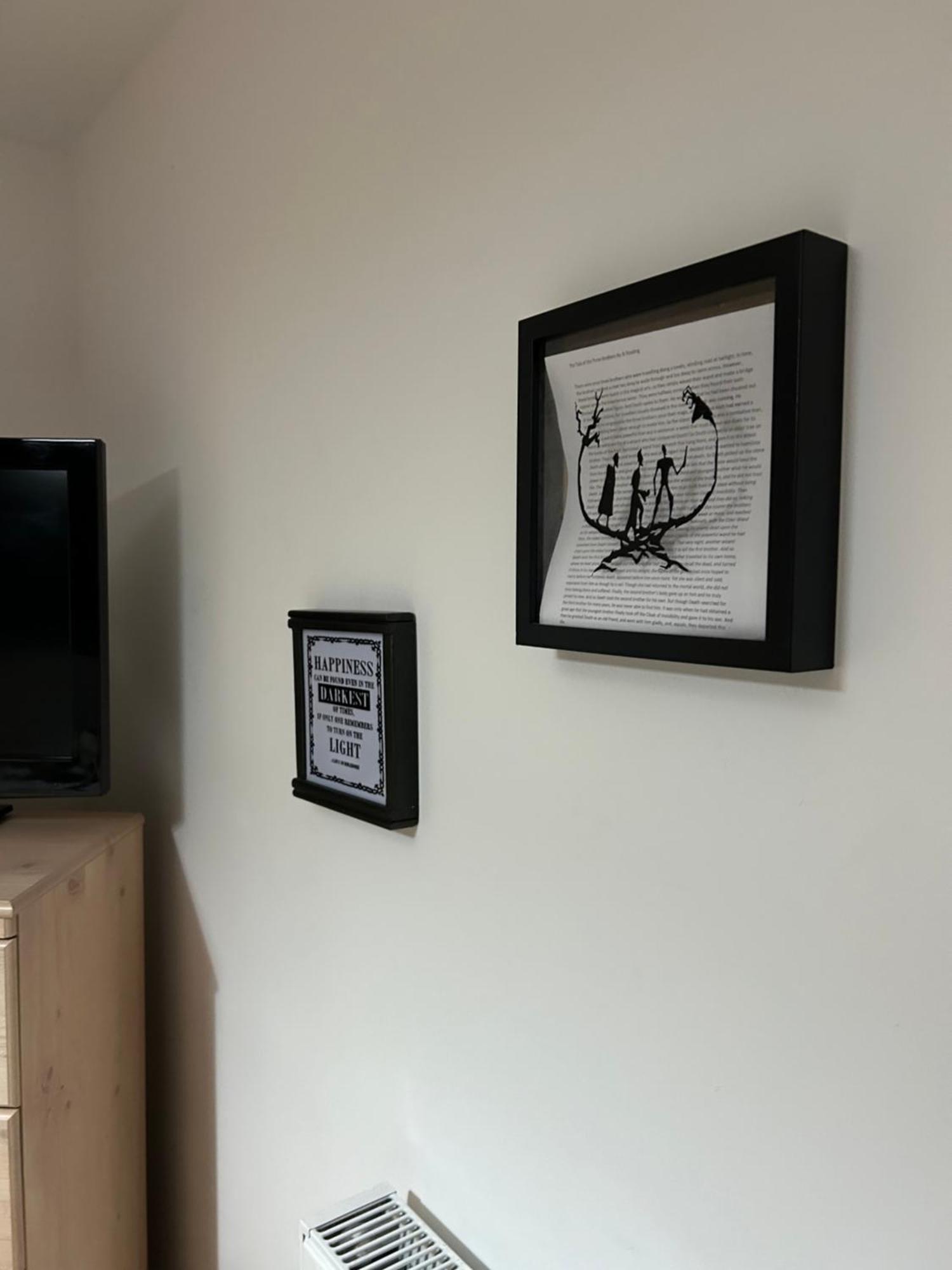 อพาร์ตเมนต์ 3 ห้องนอน 1 ห้องน้ำส่วนตัว ขนาด 1000 ตร.ม. – วัตฟอร์ด Apartment ภายนอก รูปภาพ